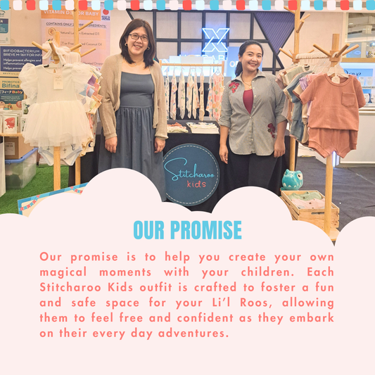 The Heart of Stitcharoo Kids