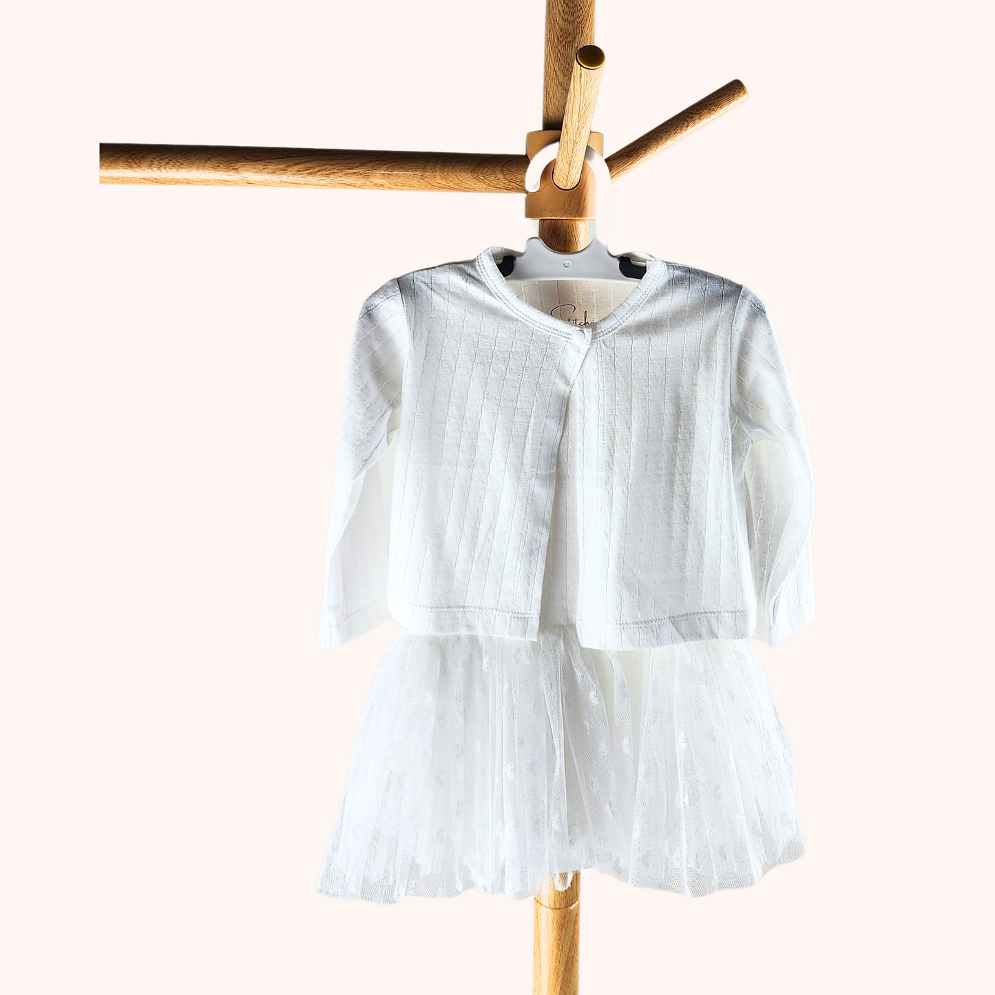 Cardigan Dress