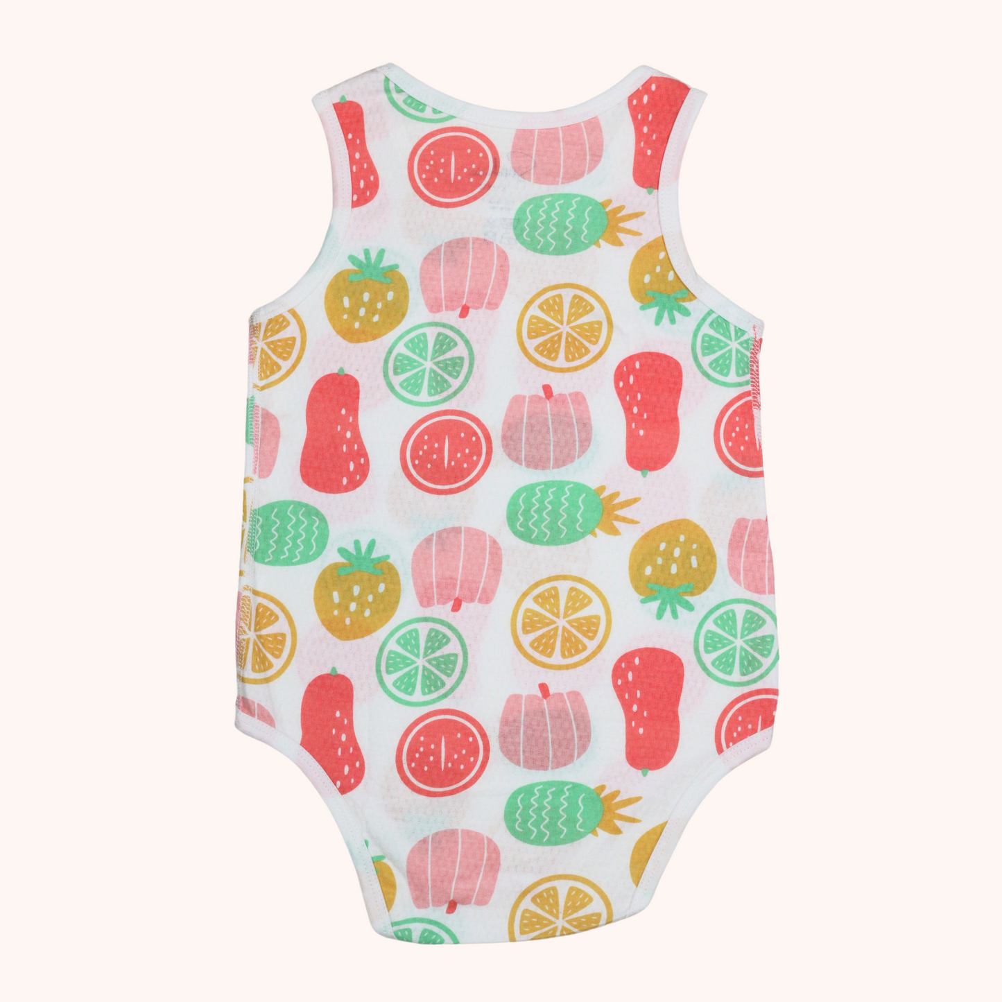 Air Cool Sleeveless Bodysuit (Summer Fruits)