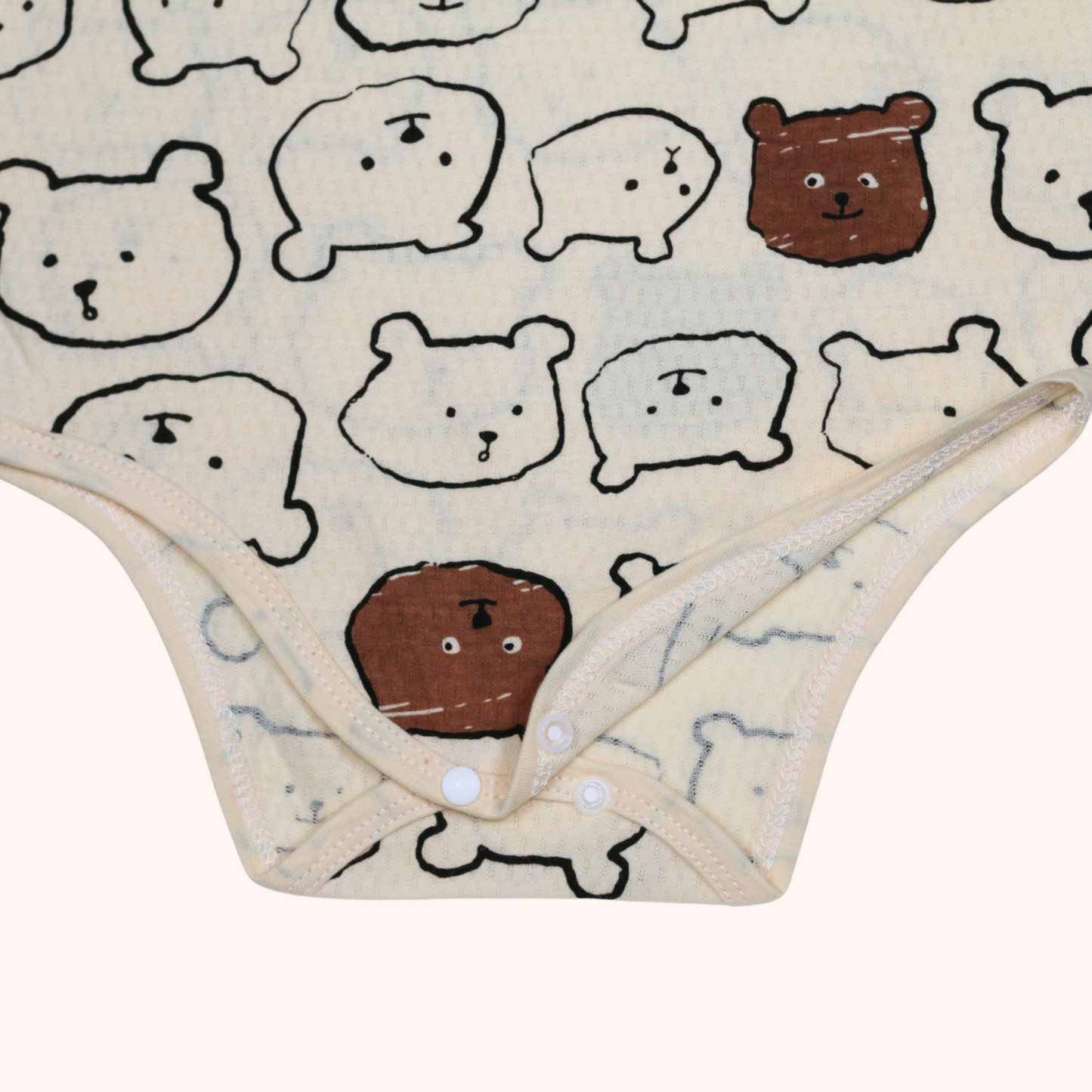 Air Cool Sleeveless Bodysuit (Bears)