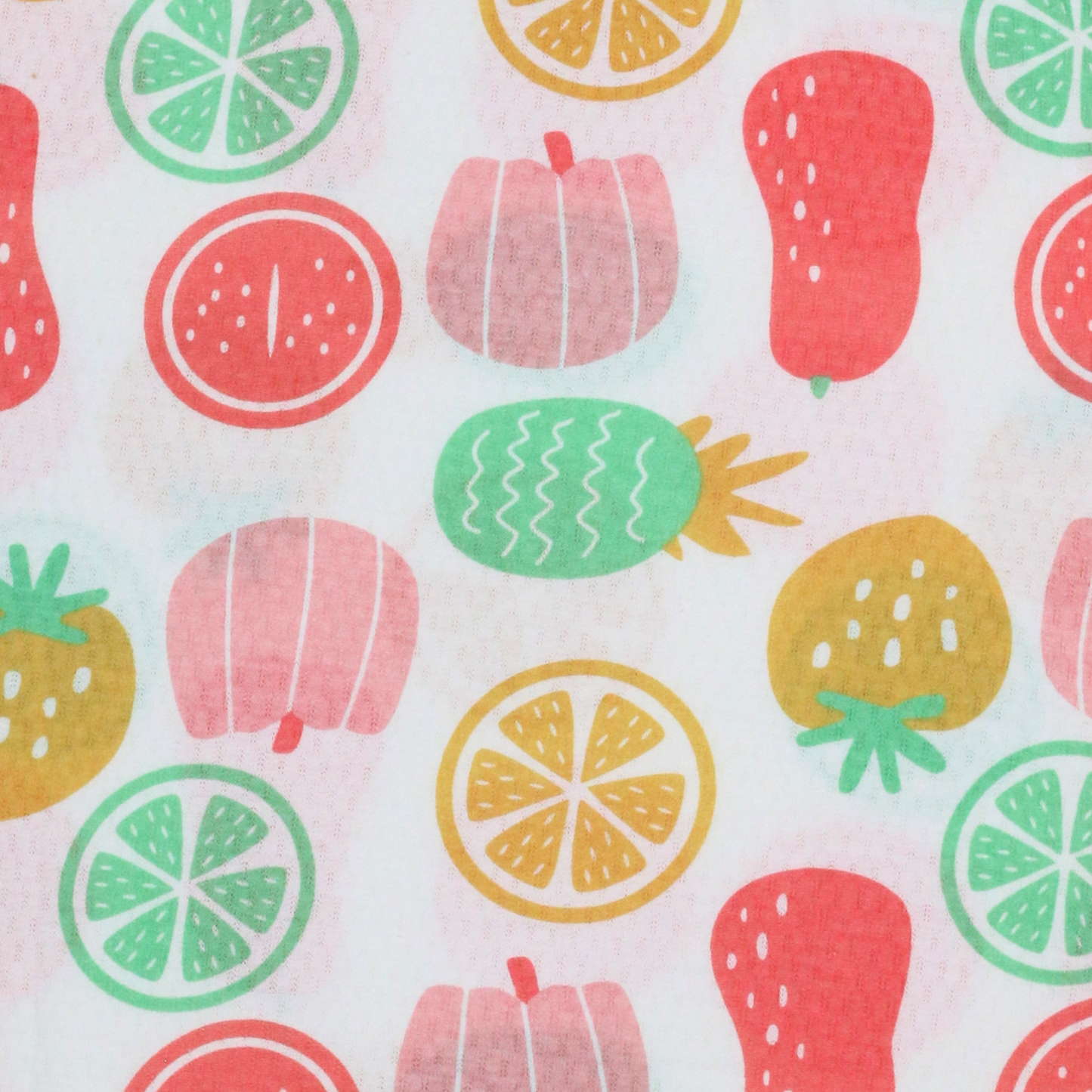 Air Cool Sleeveless Bodysuit (Summer Fruits)