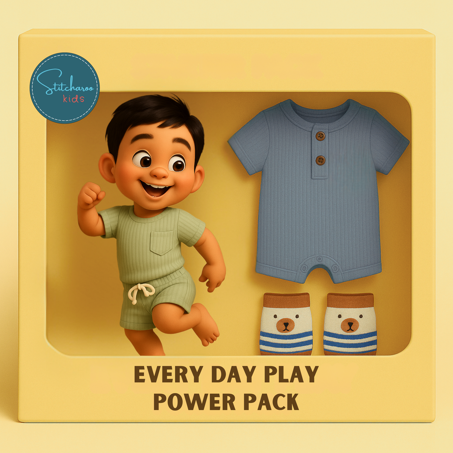 Every Day Play Power Pack
