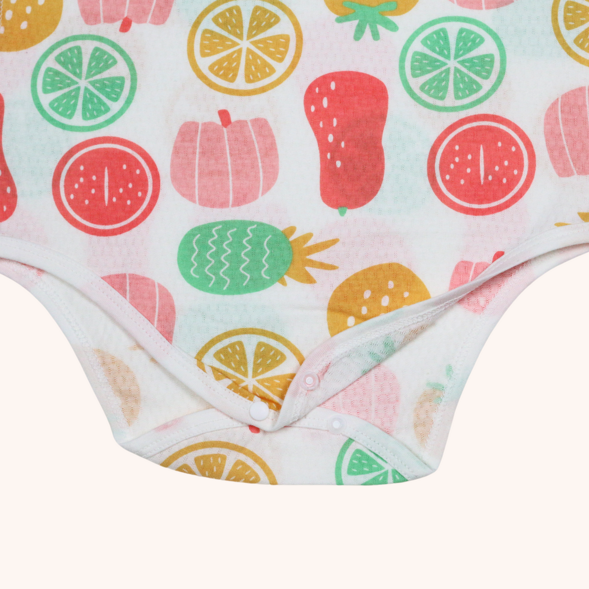 Air Cool Sleeveless Bodysuit (Summer Fruits)