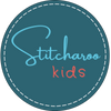 Stitcharoo Kids Logo