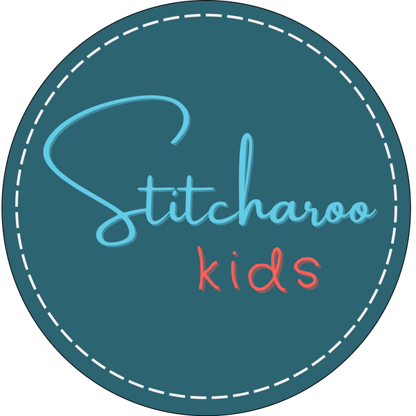 Stitcharoo Kids Logo