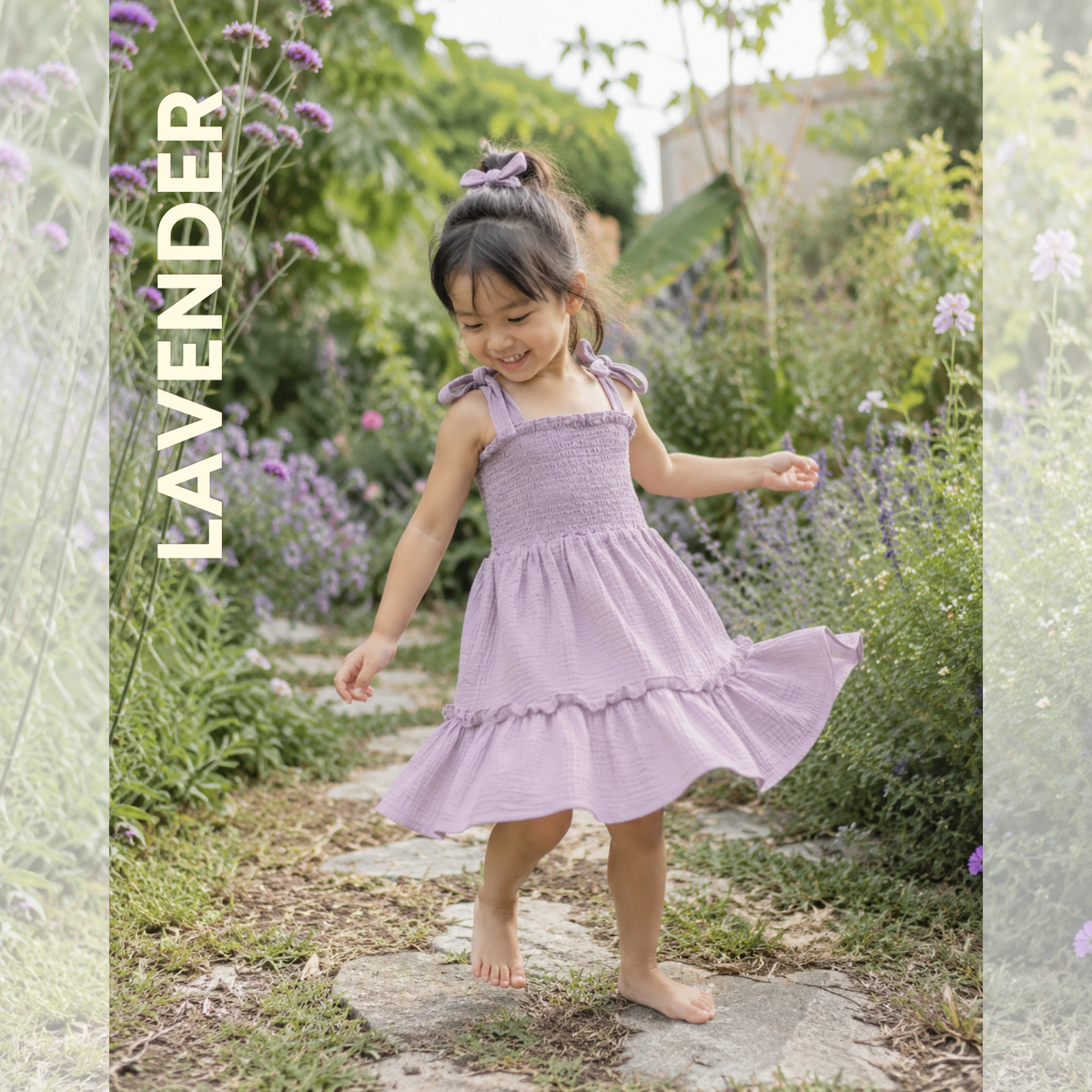 Little Bloom Dress