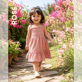 Little Bloom Dress