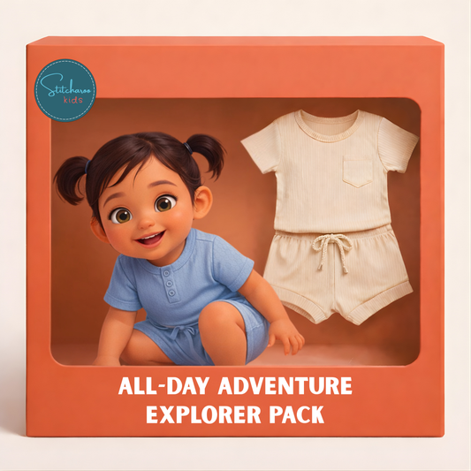 All-Day Adventure Explorer Pack