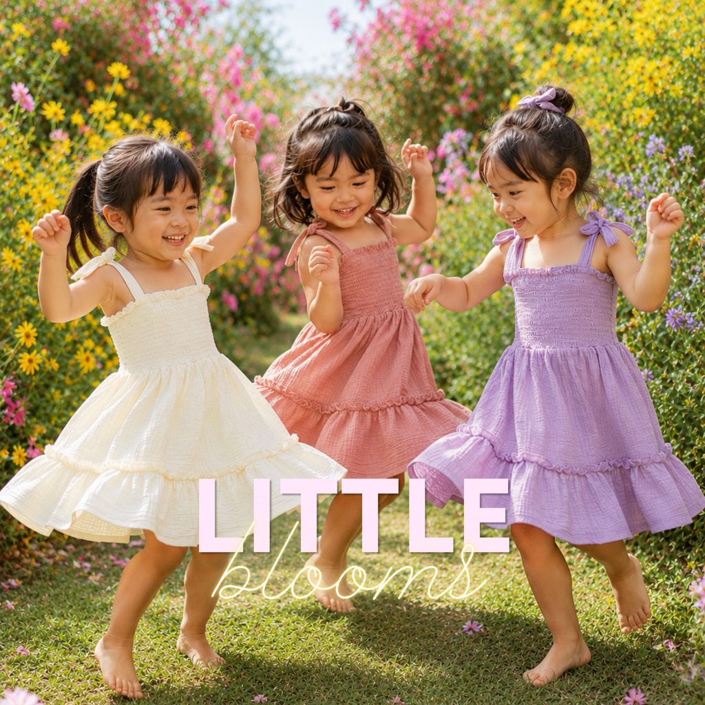 Little Bloom Dress