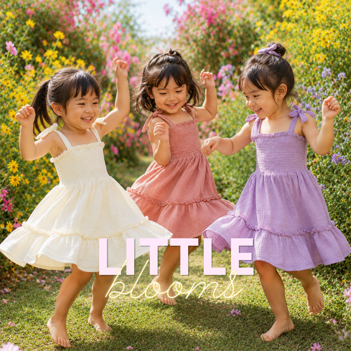 Little Bloom Dress