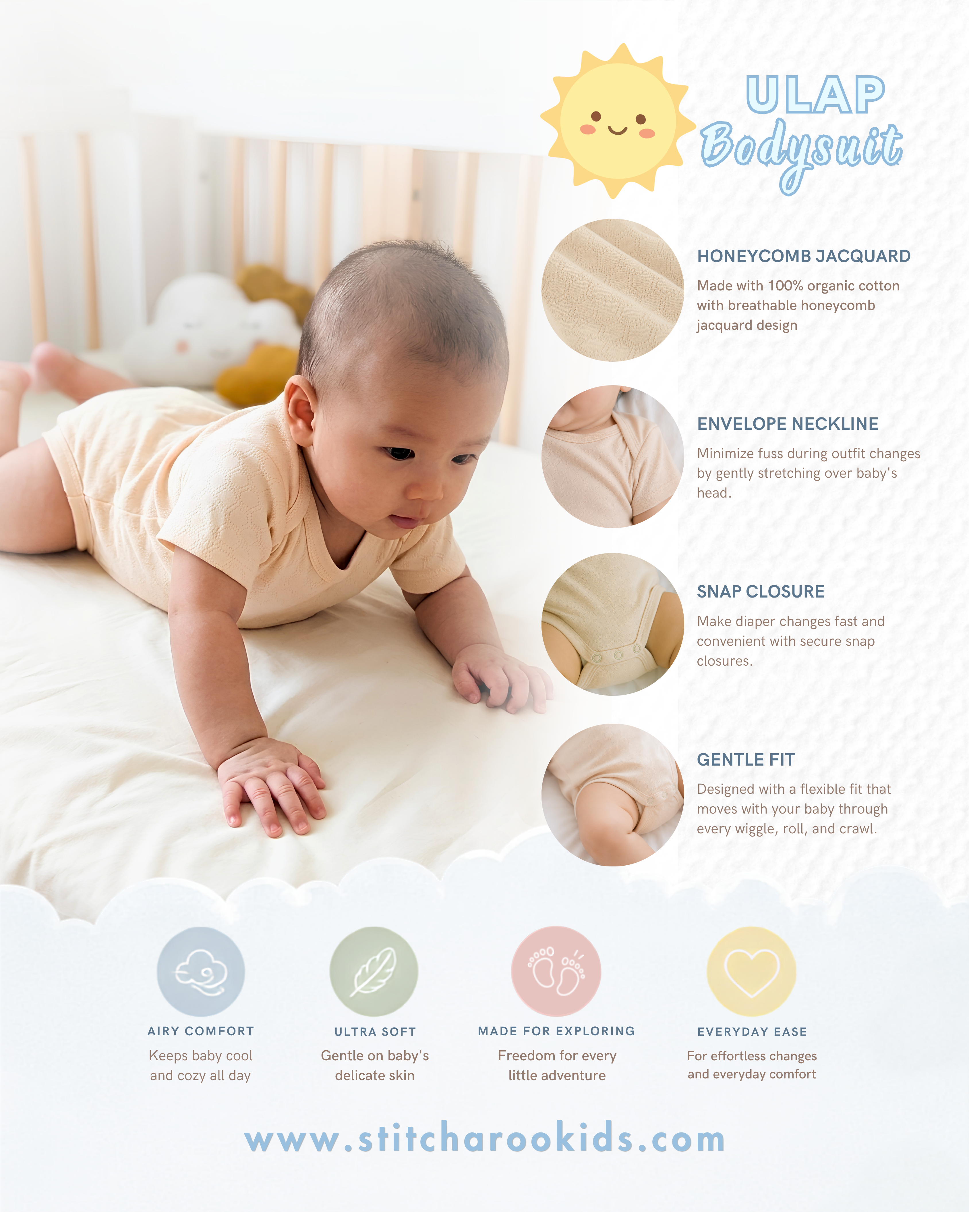 Ulap Bodysuit