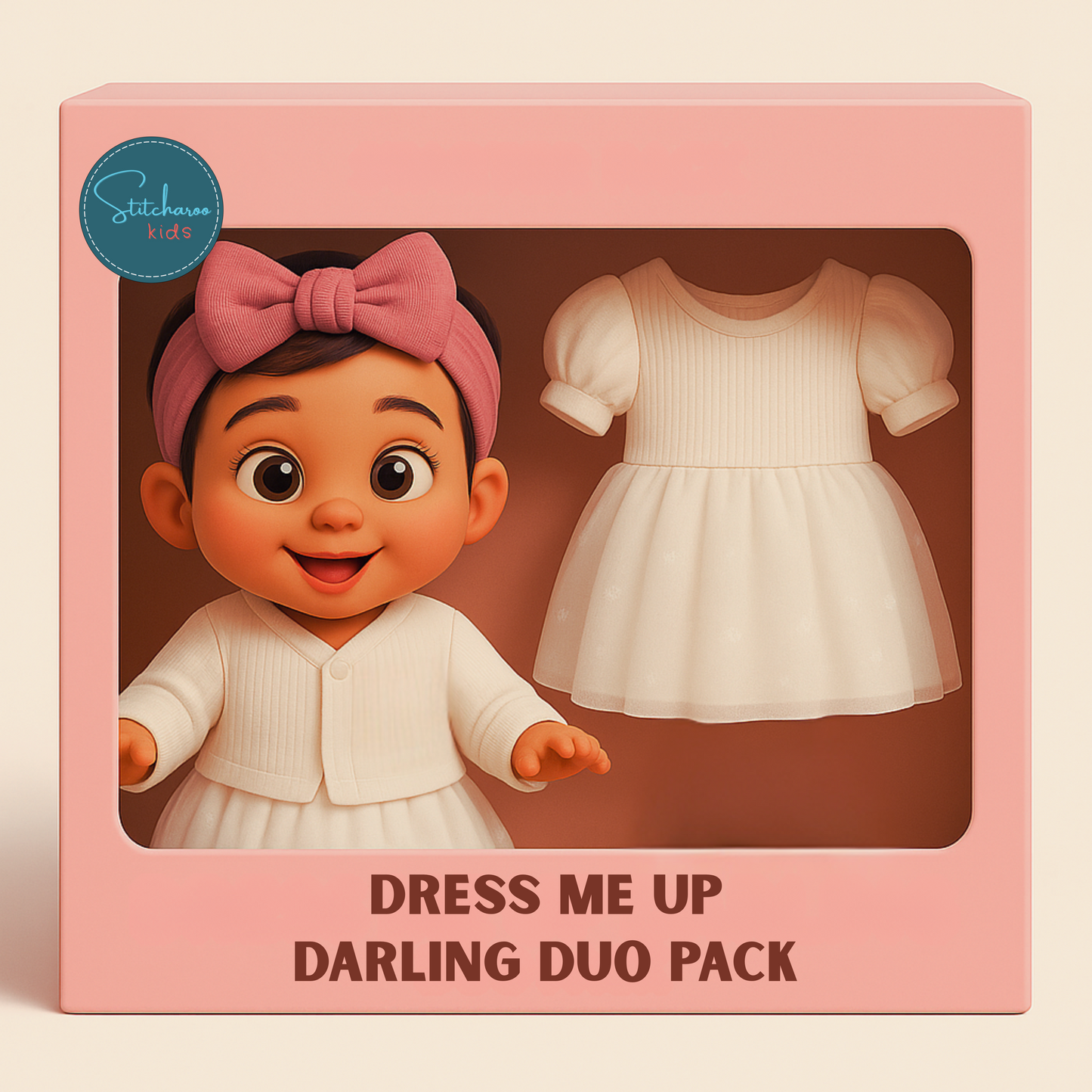 Dress Me Up Darling Duo Pack