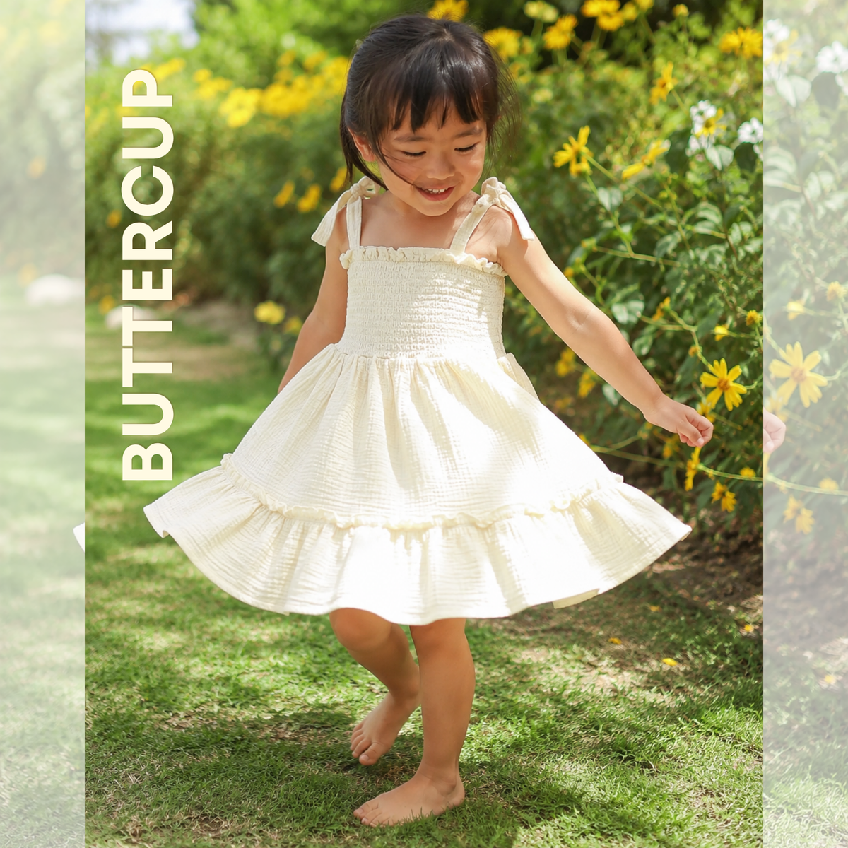 Little Bloom Dress