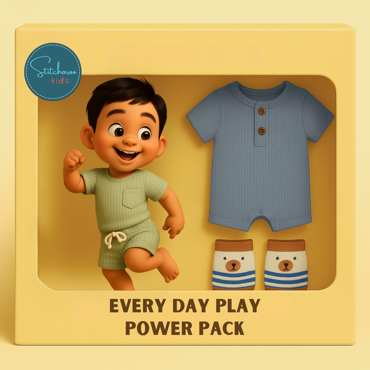 Every Day Play Power Pack